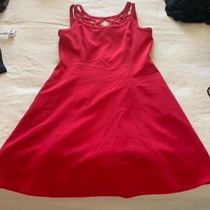 White House black market dress